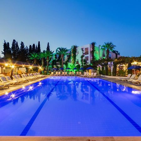 Natur Garden Hotel Bitez Exterior foto