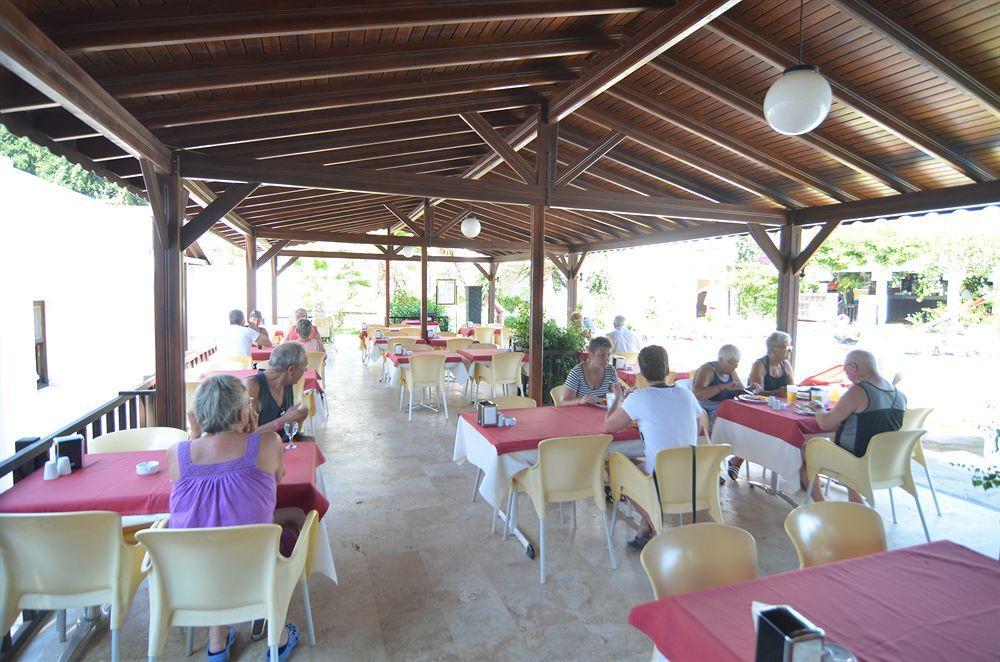 Natur Garden Hotel Bitez Exterior foto