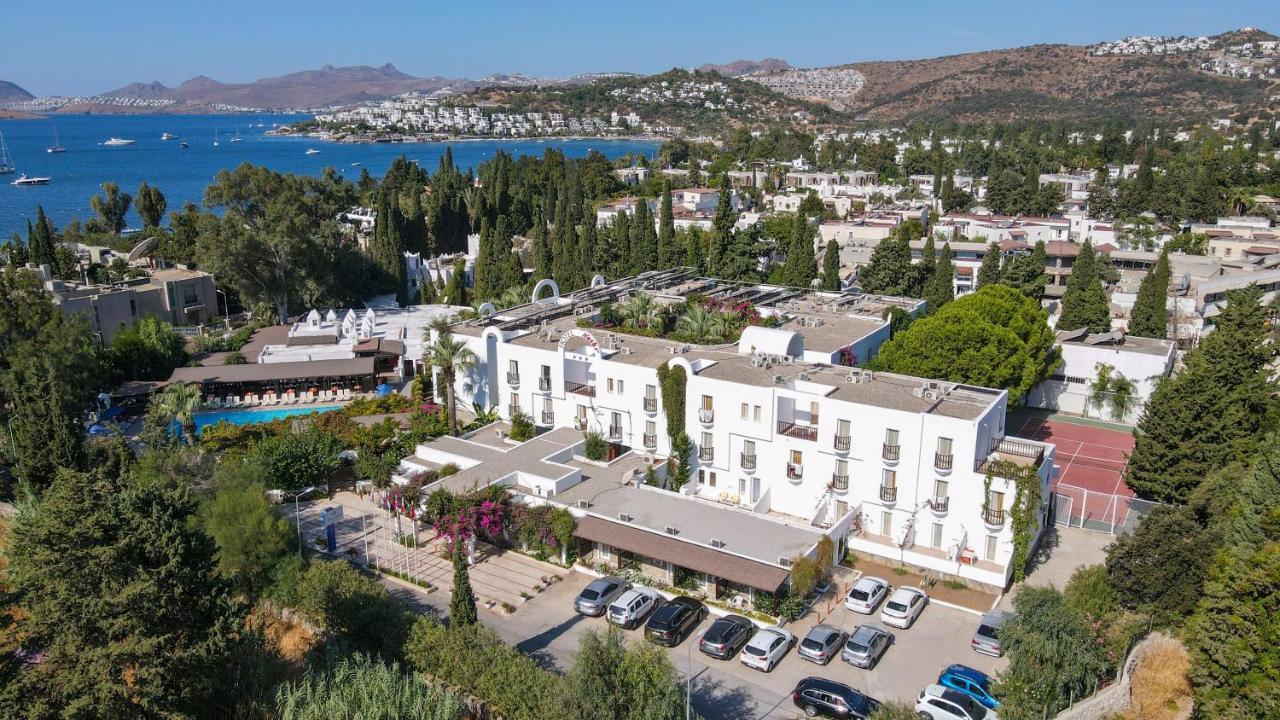 Natur Garden Hotel Bitez Exterior foto