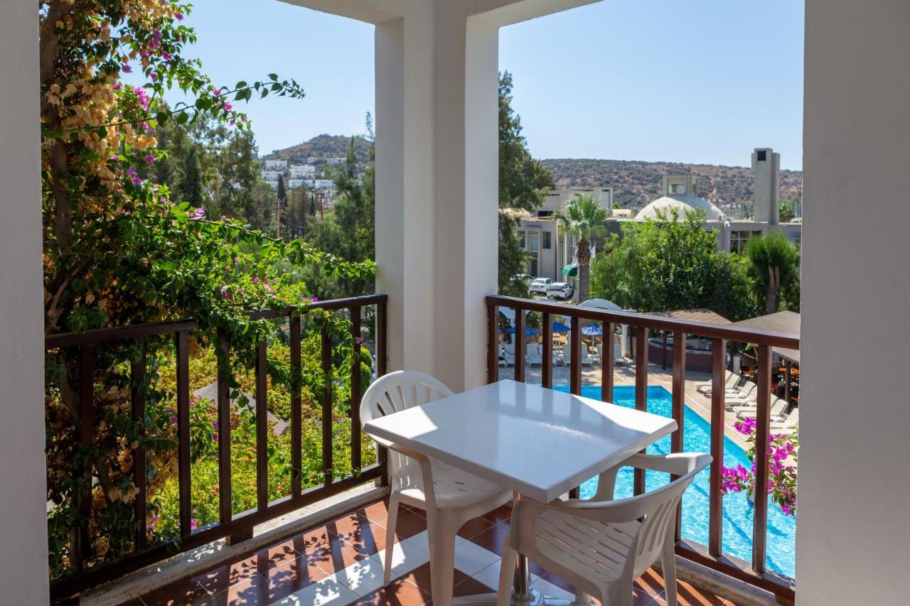 Natur Garden Hotel Bitez Exterior foto