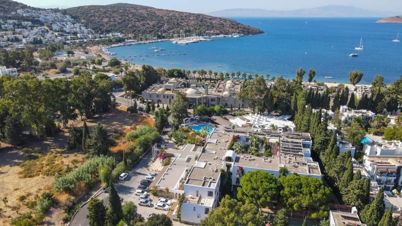 Natur Garden Hotel Bitez Exterior foto