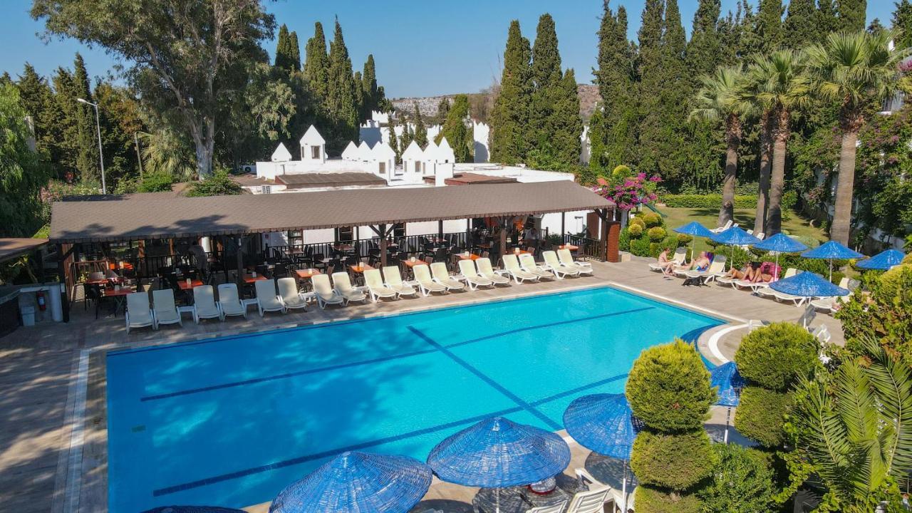 Natur Garden Hotel Bitez Exterior foto