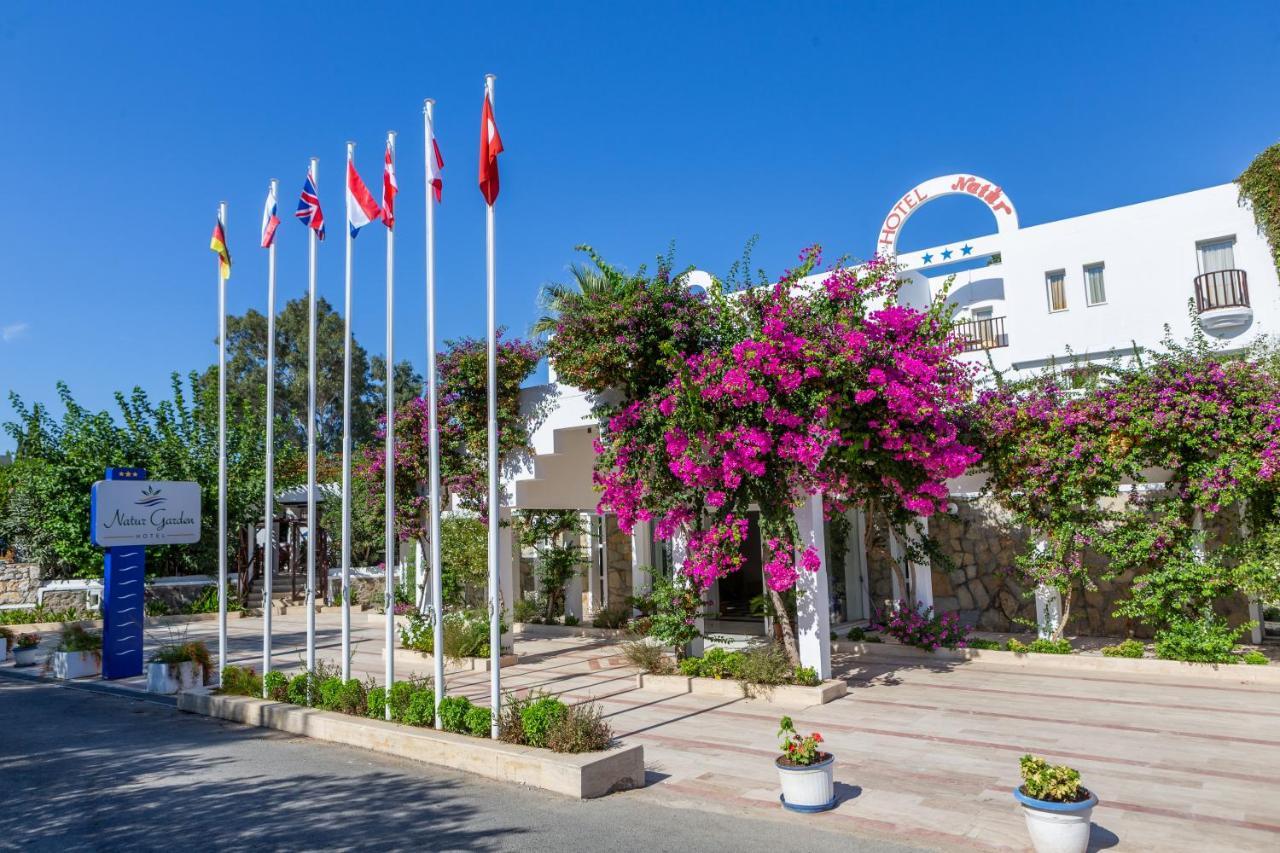 Natur Garden Hotel Bitez Exterior foto