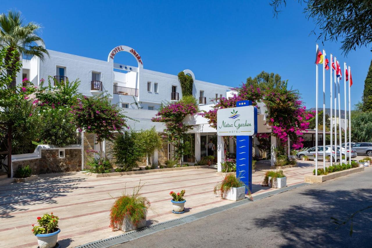 Natur Garden Hotel Bitez Exterior foto