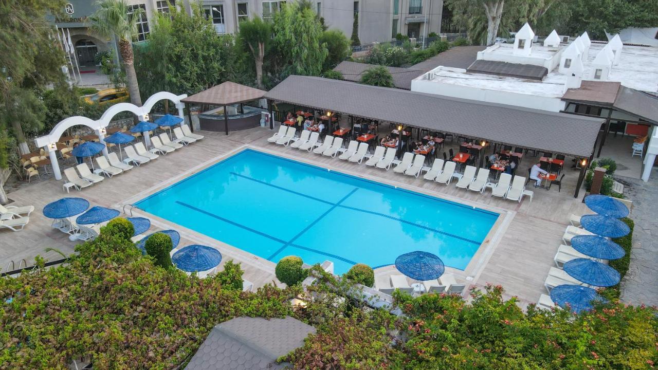 Natur Garden Hotel Bitez Exterior foto