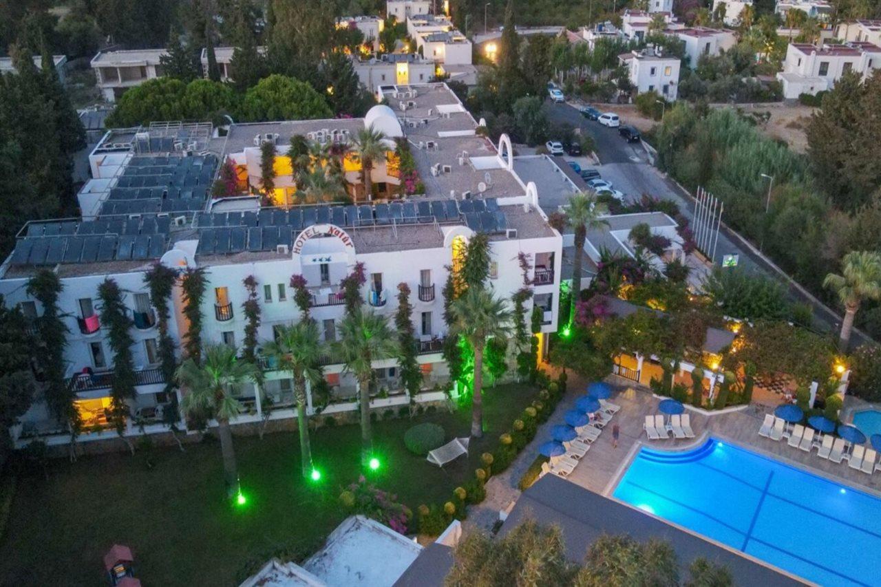 Natur Garden Hotel Bitez Exterior foto