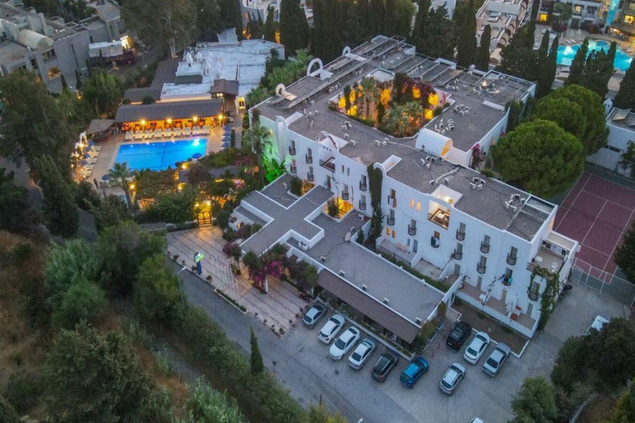 Natur Garden Hotel Bitez Exterior foto