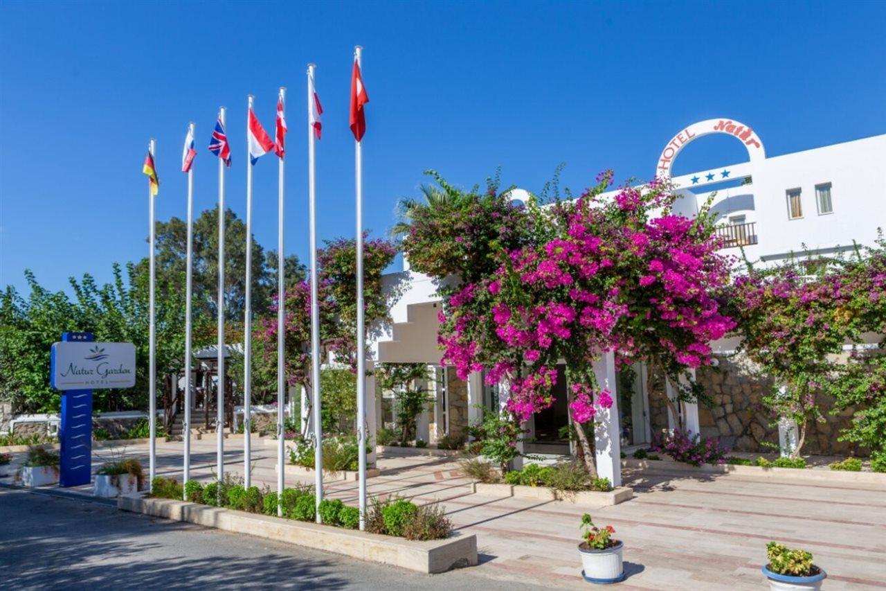 Natur Garden Hotel Bitez Exterior foto