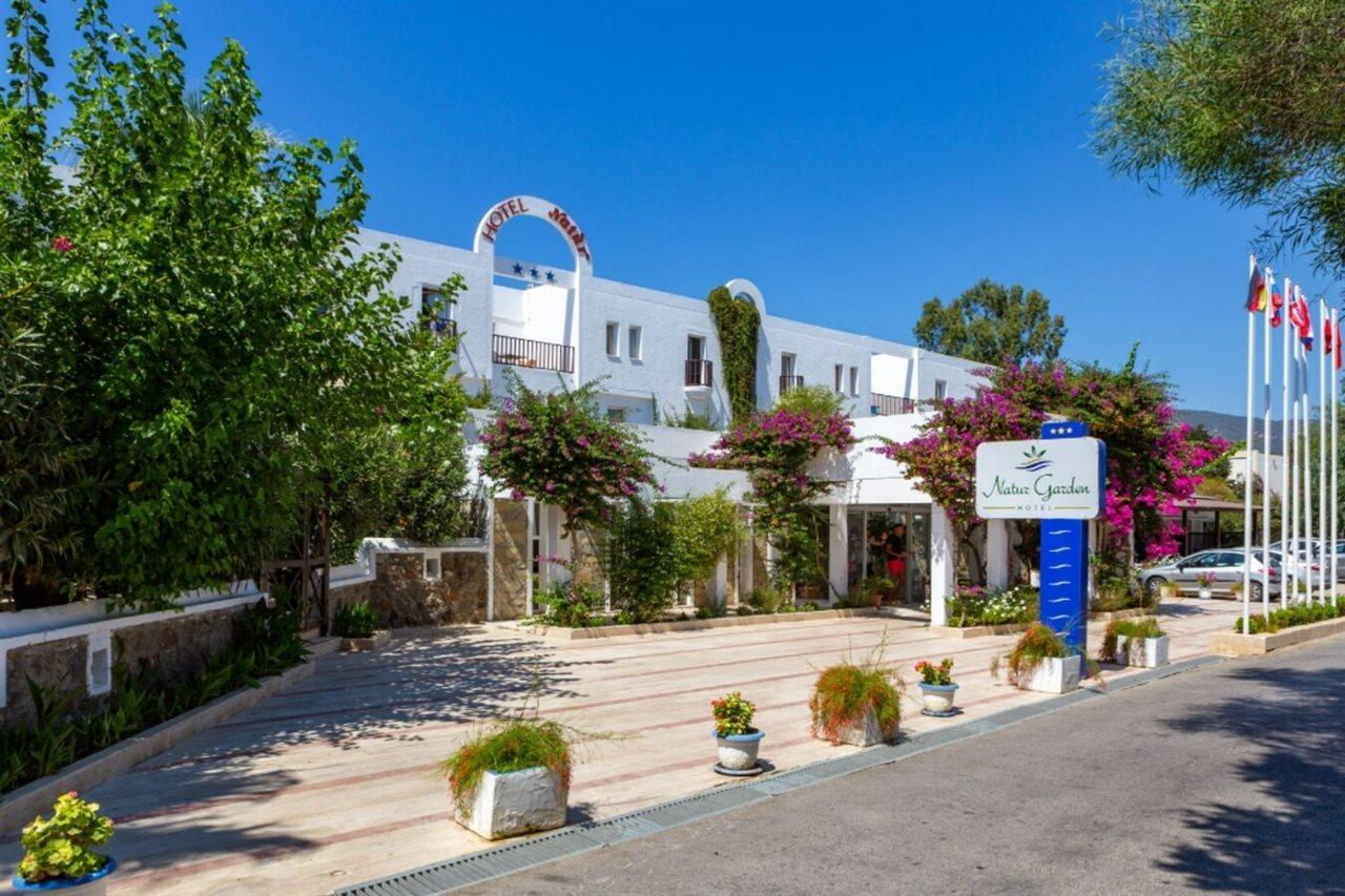 Natur Garden Hotel Bitez Exterior foto
