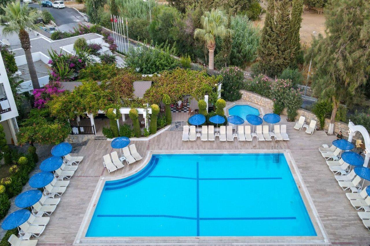 Natur Garden Hotel Bitez Exterior foto