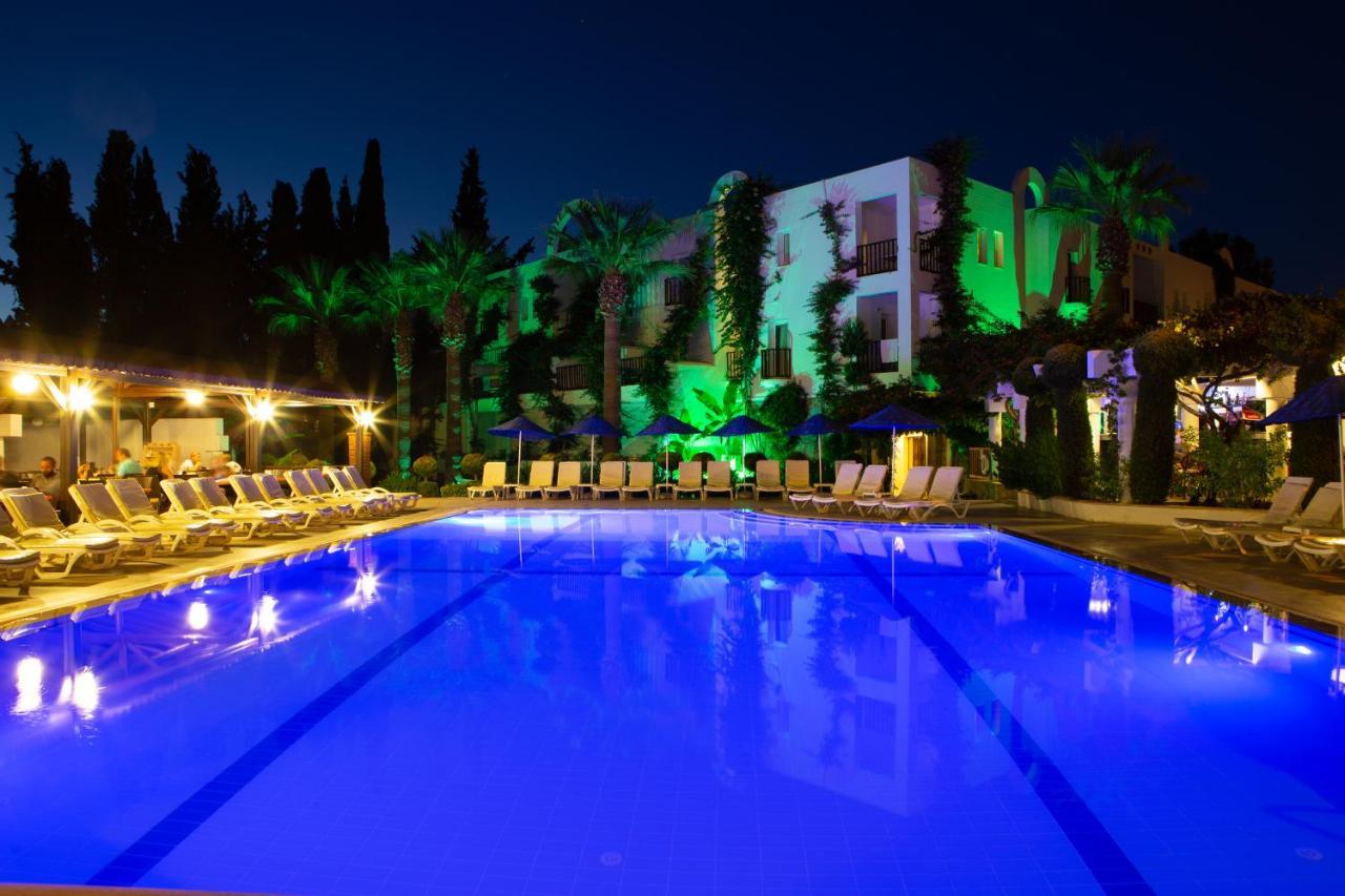 Natur Garden Hotel Bitez Exterior foto
