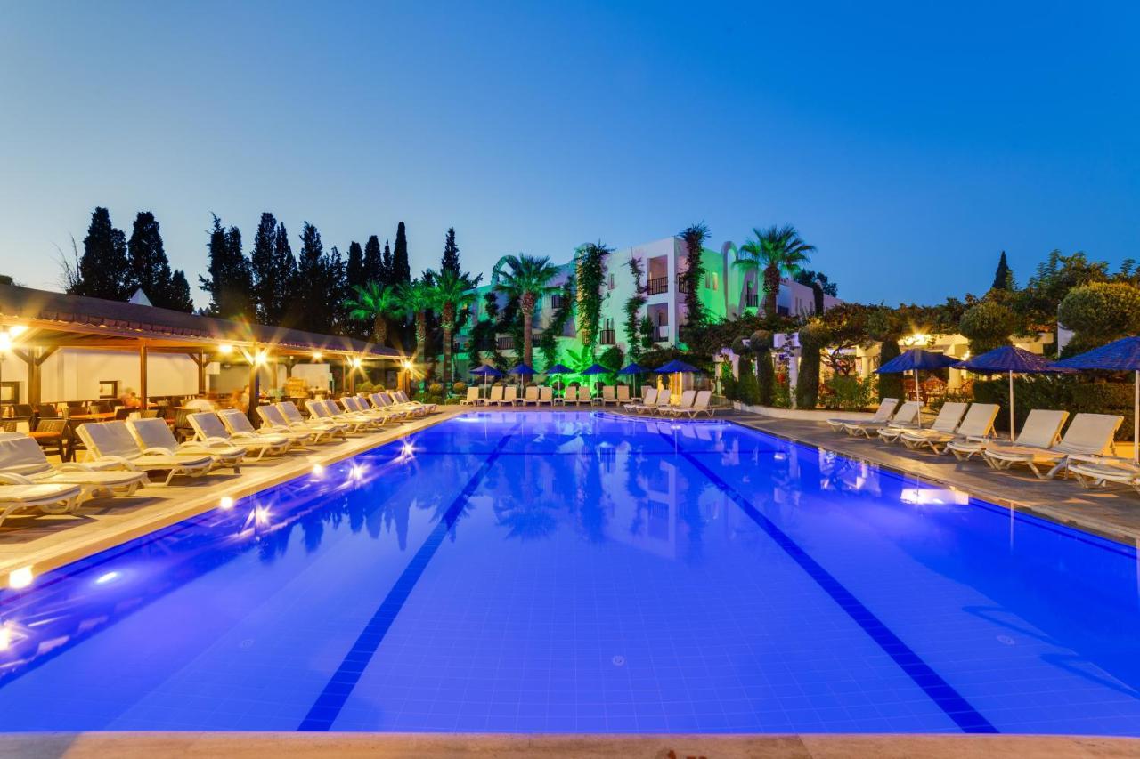 Natur Garden Hotel Bitez Exterior foto