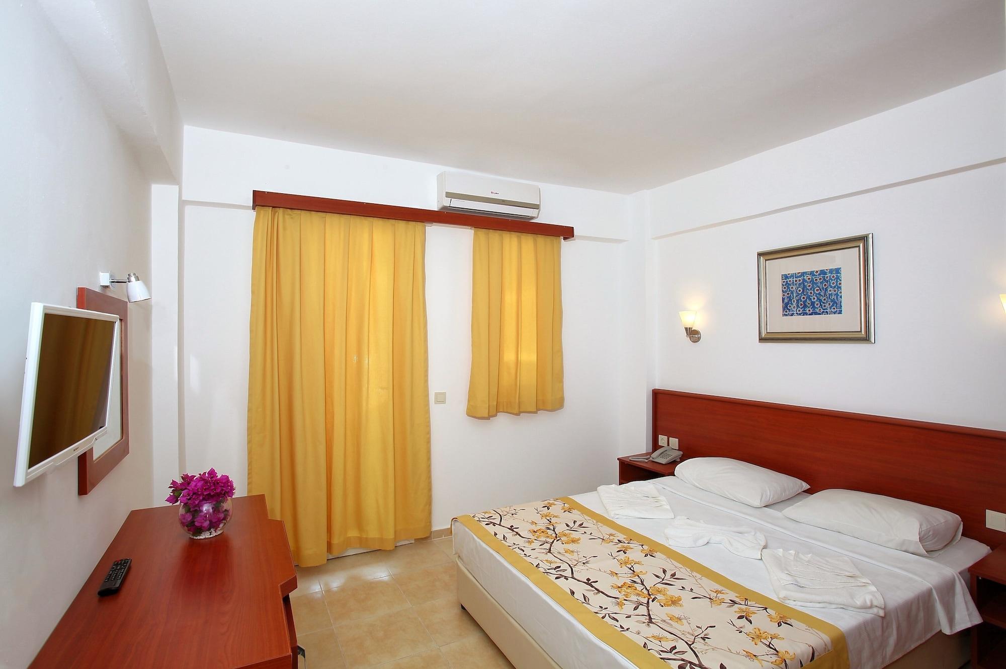 Natur Garden Hotel Bitez Exterior foto