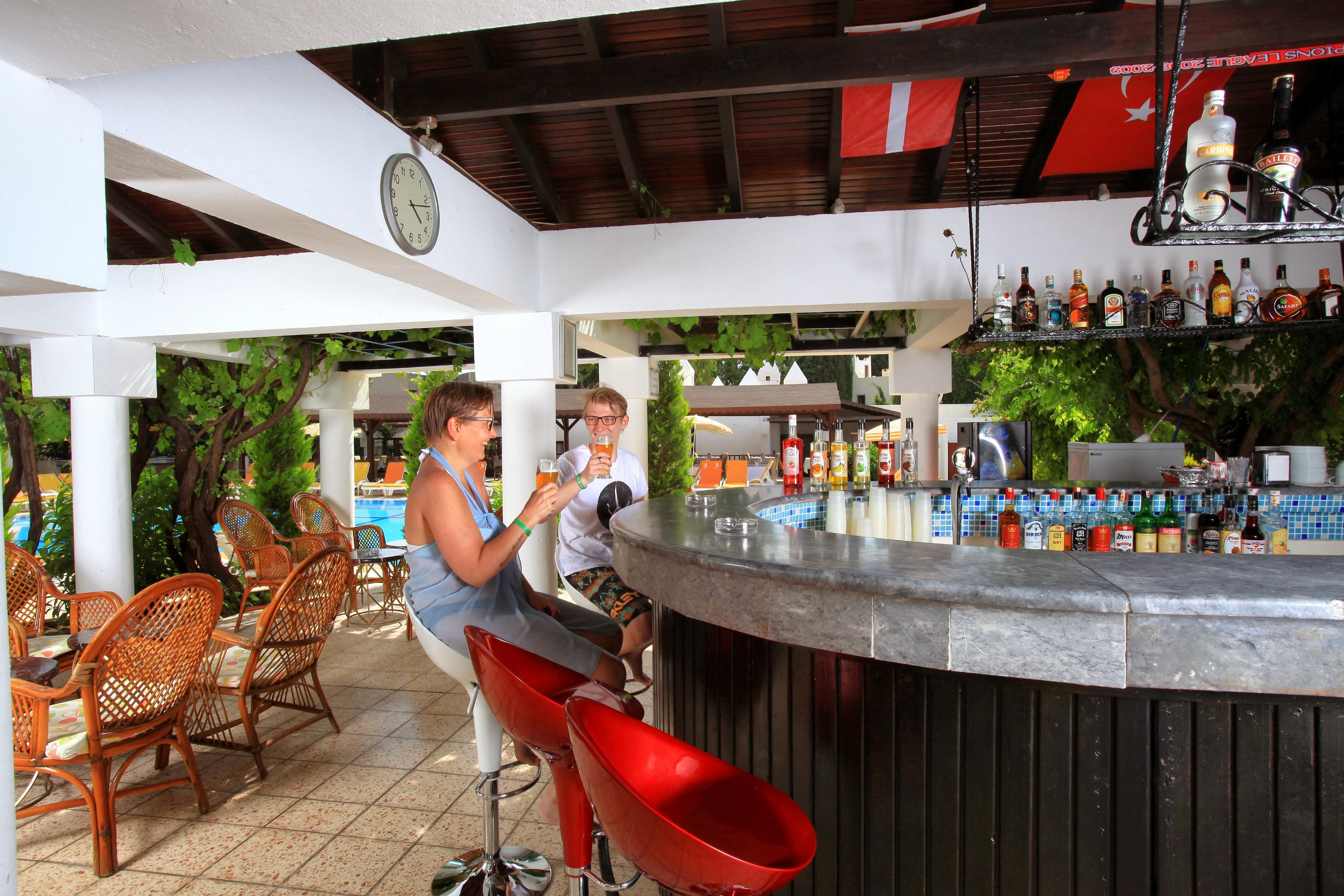 Natur Garden Hotel Bitez Exterior foto
