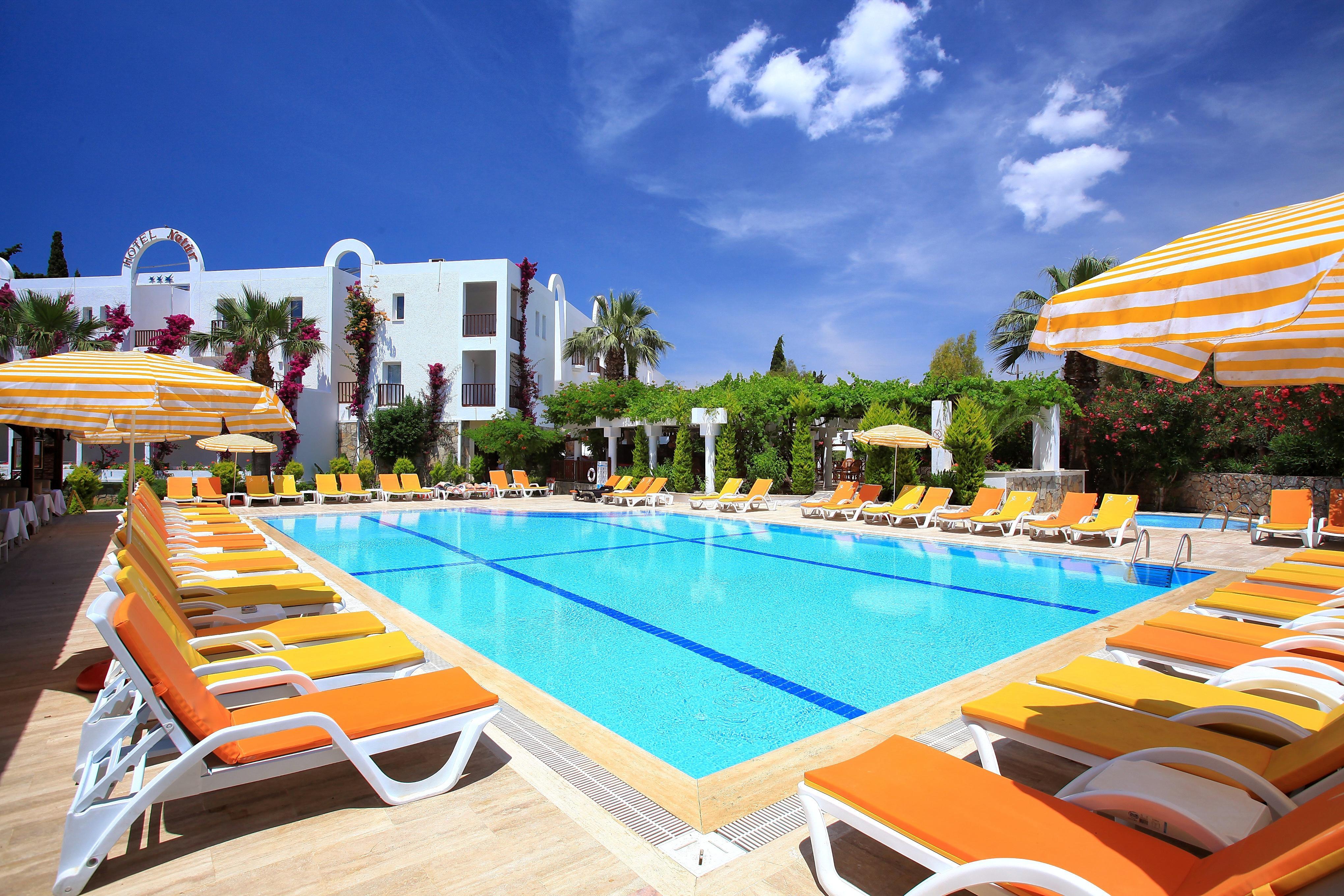 Natur Garden Hotel Bitez Exterior foto