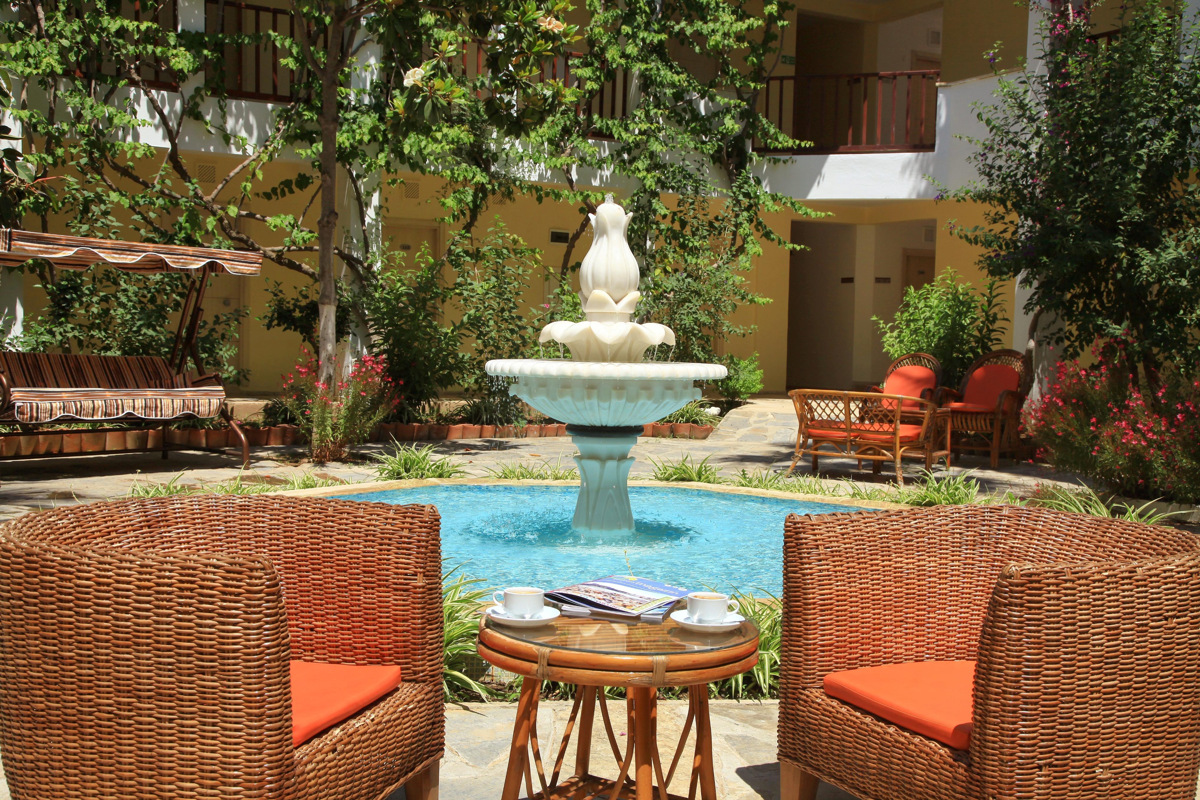 Natur Garden Hotel Bitez Exterior foto