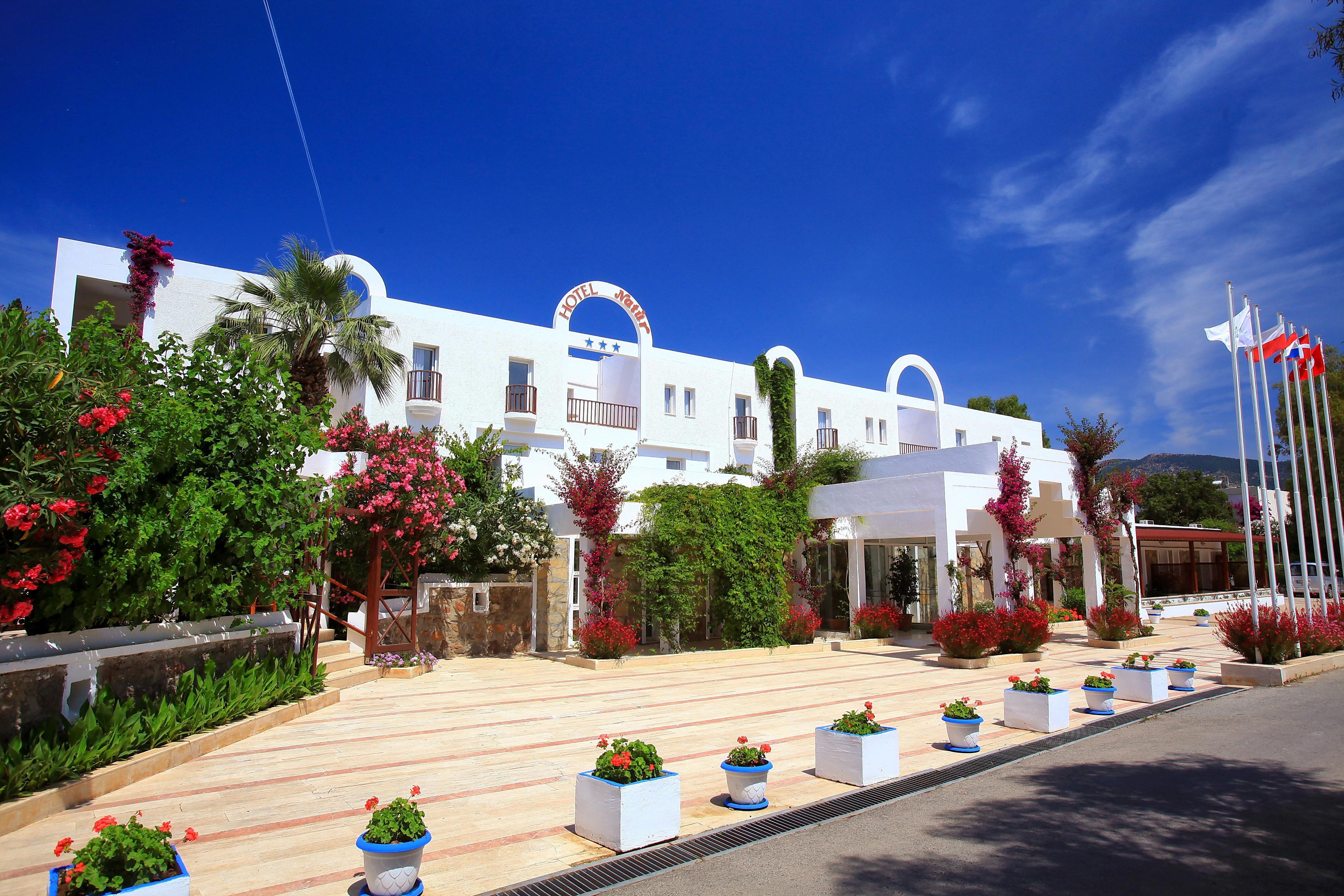 Natur Garden Hotel Bitez Exterior foto