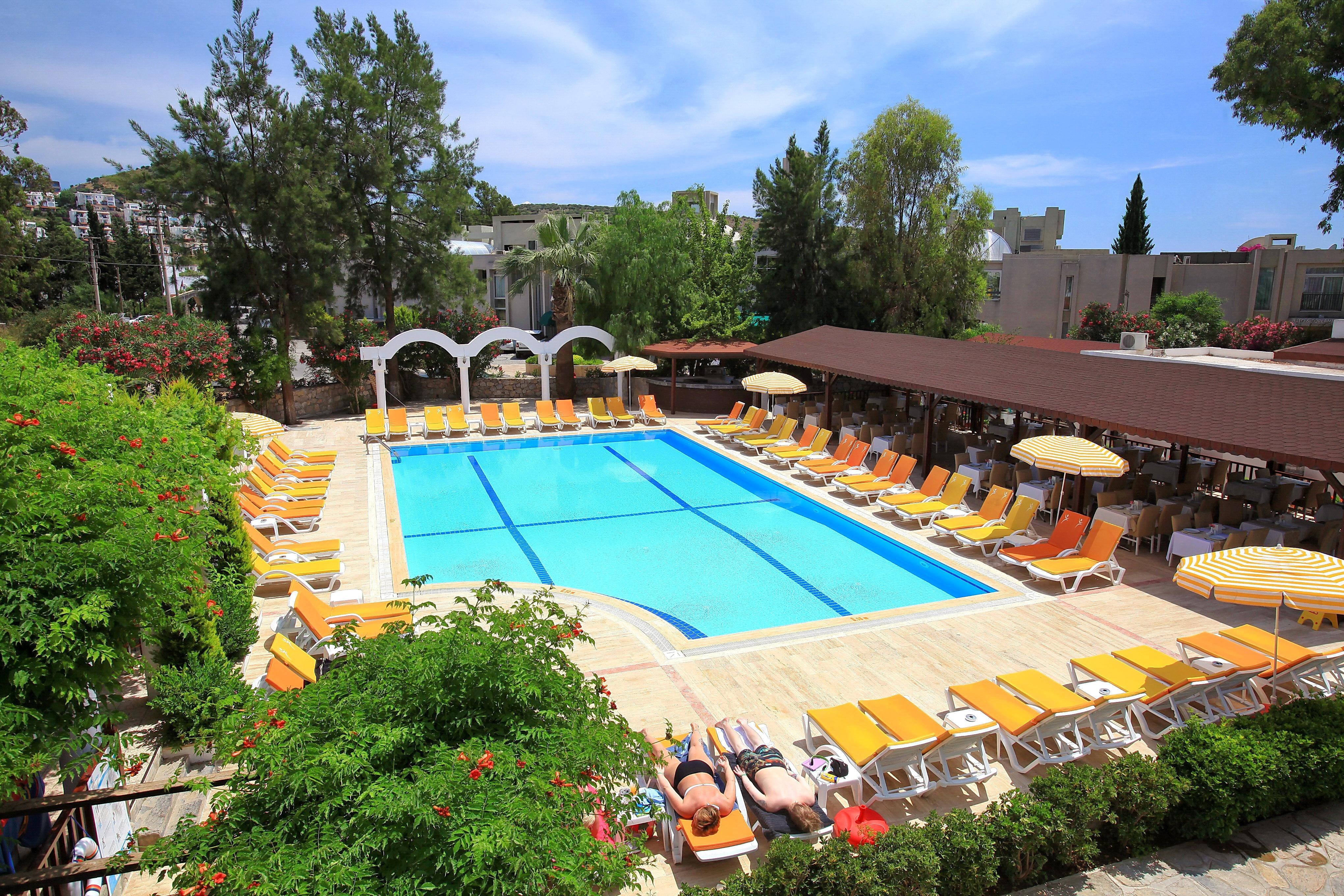 Natur Garden Hotel Bitez Exterior foto