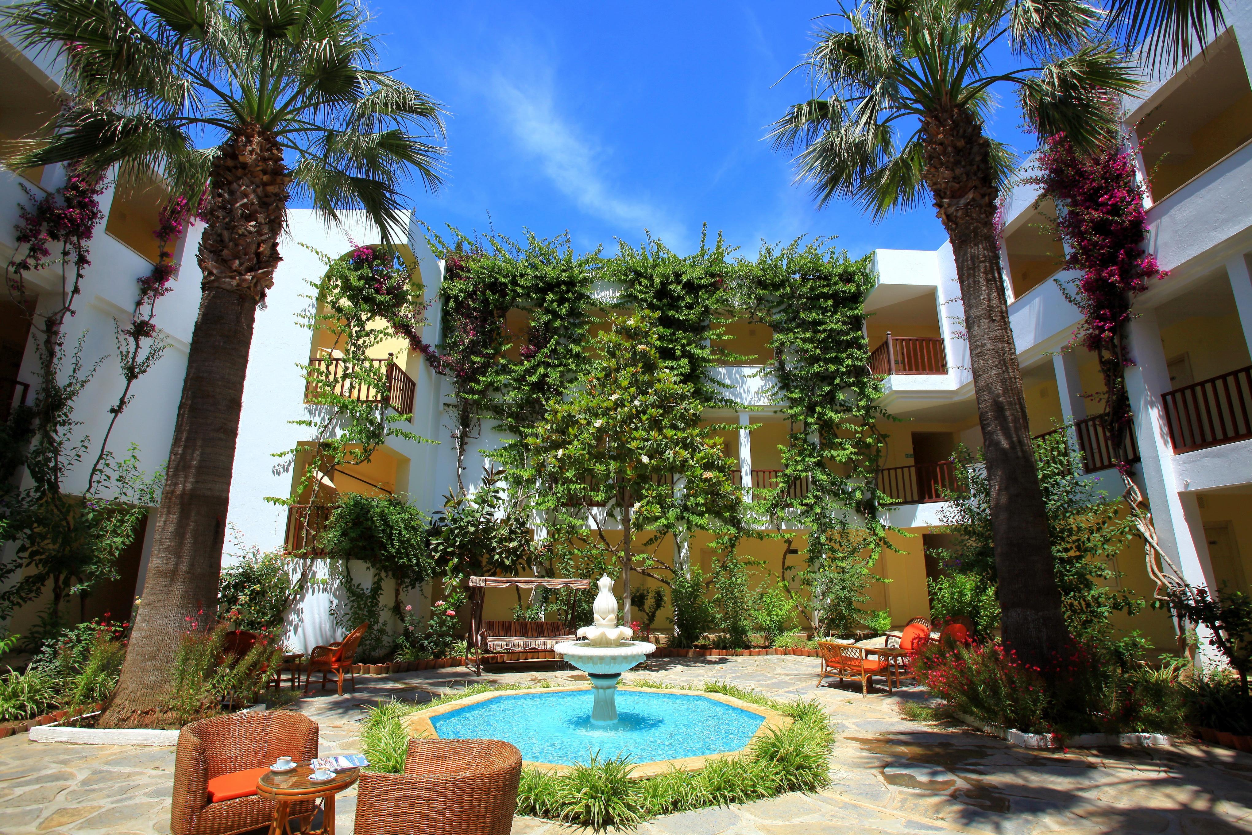 Natur Garden Hotel Bitez Exterior foto
