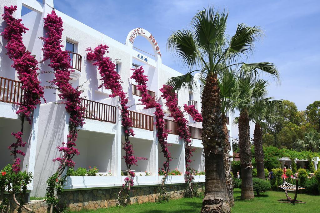 Natur Garden Hotel Bitez Exterior foto