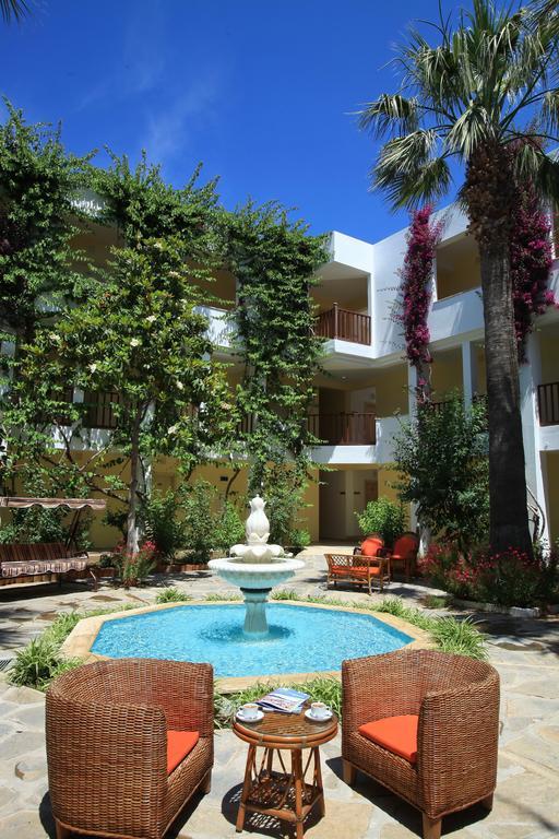 Natur Garden Hotel Bitez Exterior foto